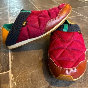 Teva ReEmbers slipper/sneaker